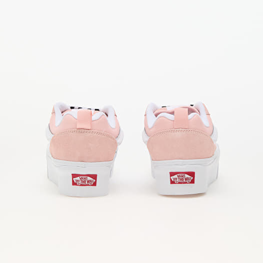 Vans shoes light pink on sale