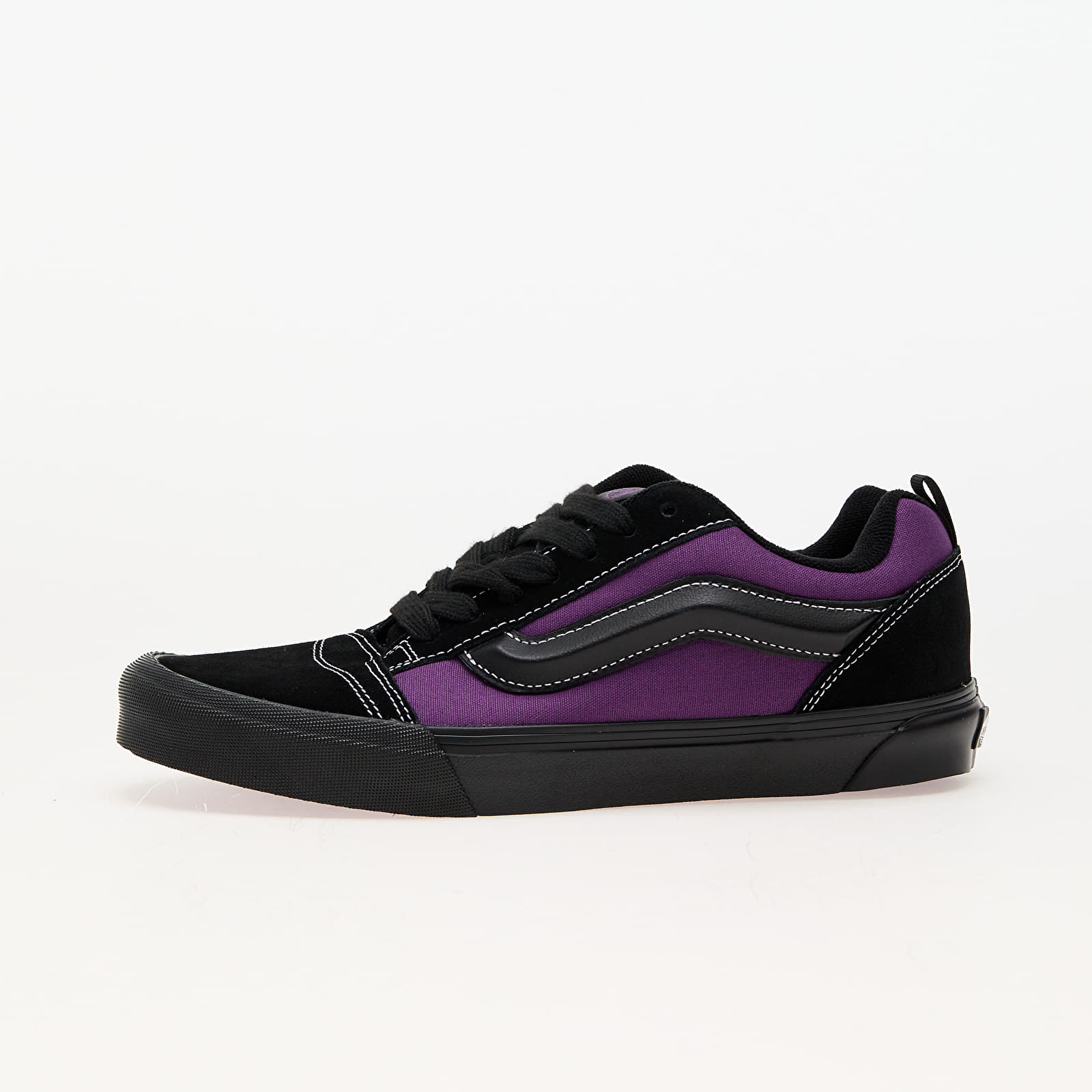 Pánské tenisky a boty Vans Knu Skool 2-Tone Purple/ Black