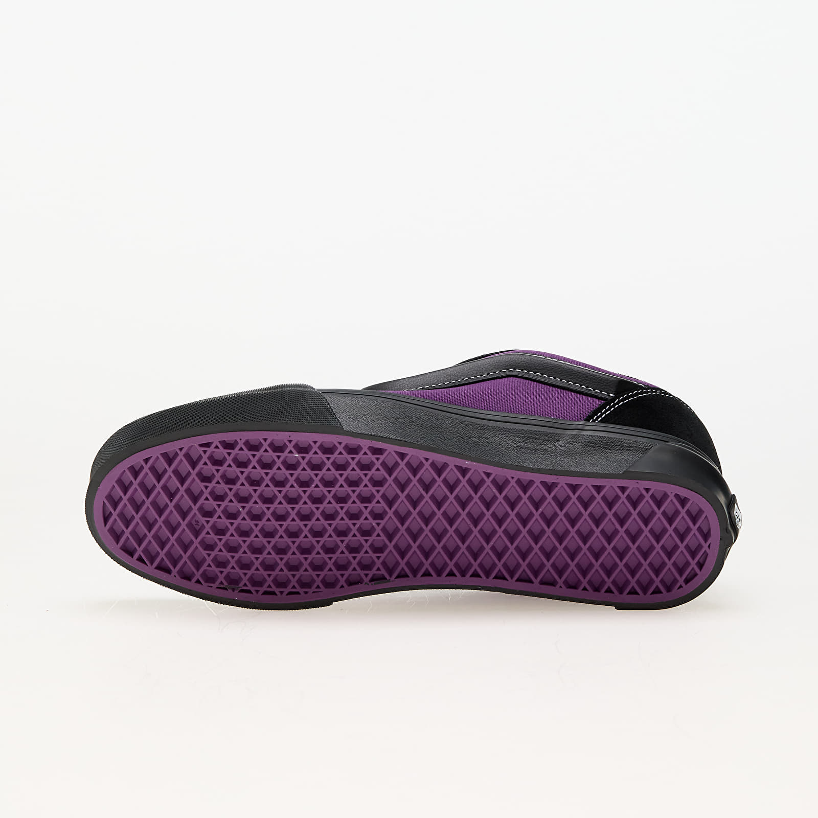Pánské tenisky a boty Vans Knu Skool 2-Tone Purple/ Black