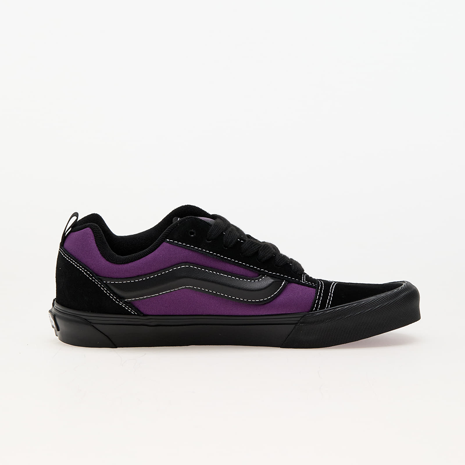 Pánské tenisky a boty Vans Knu Skool 2-Tone Purple/ Black