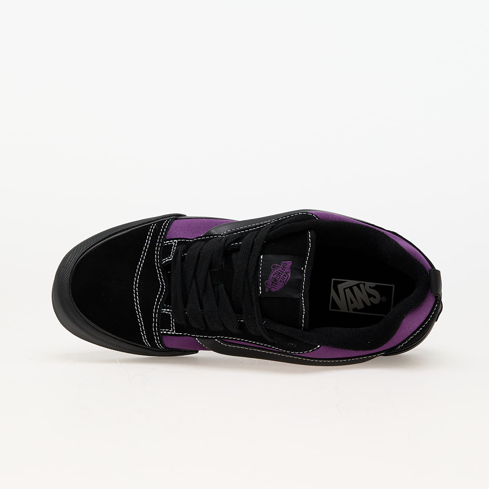 Pánské tenisky a boty Vans Knu Skool 2-Tone Purple/ Black