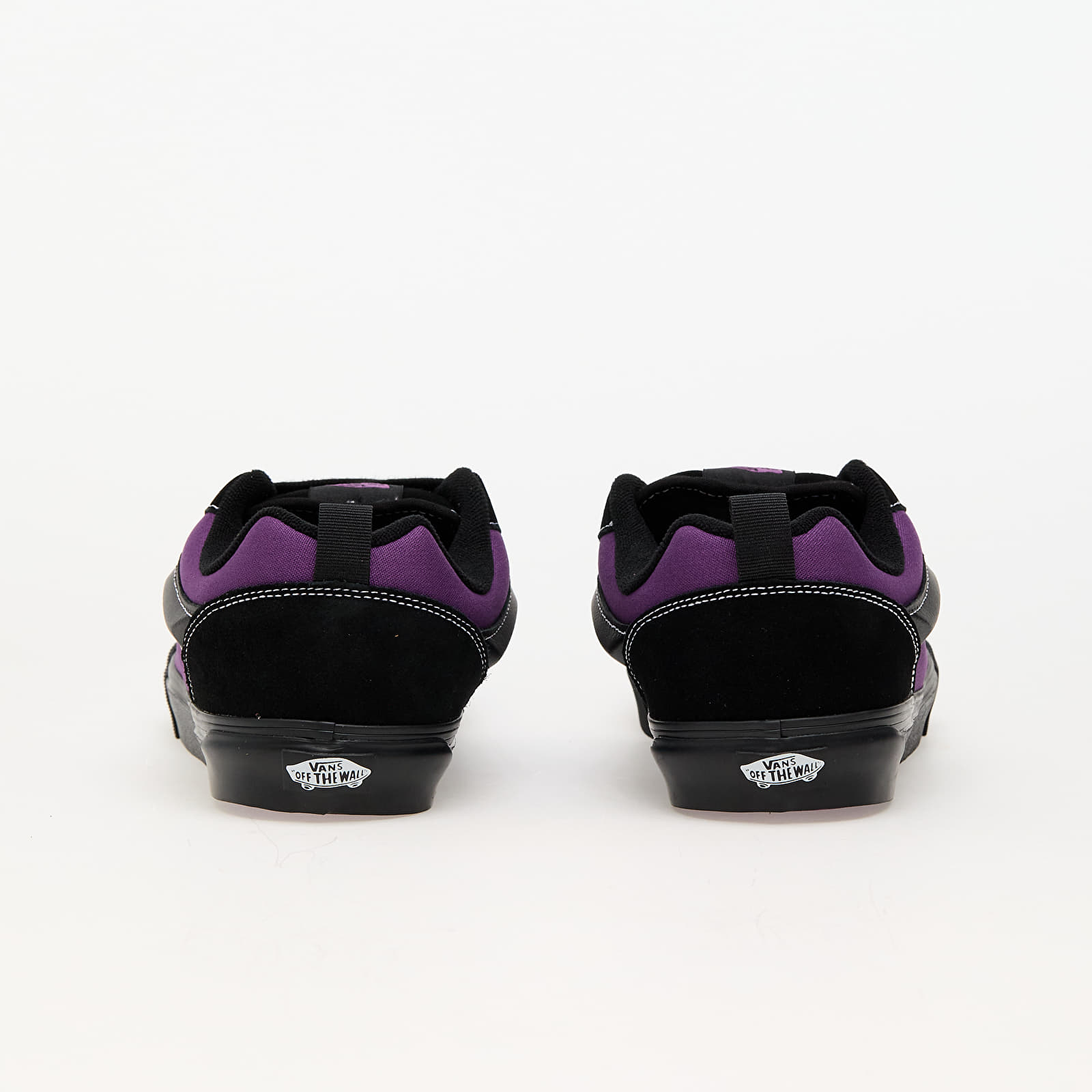 Pánské tenisky a boty Vans Knu Skool 2-Tone Purple/ Black
