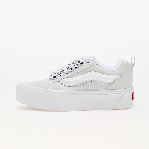 Baby blue platform vans store