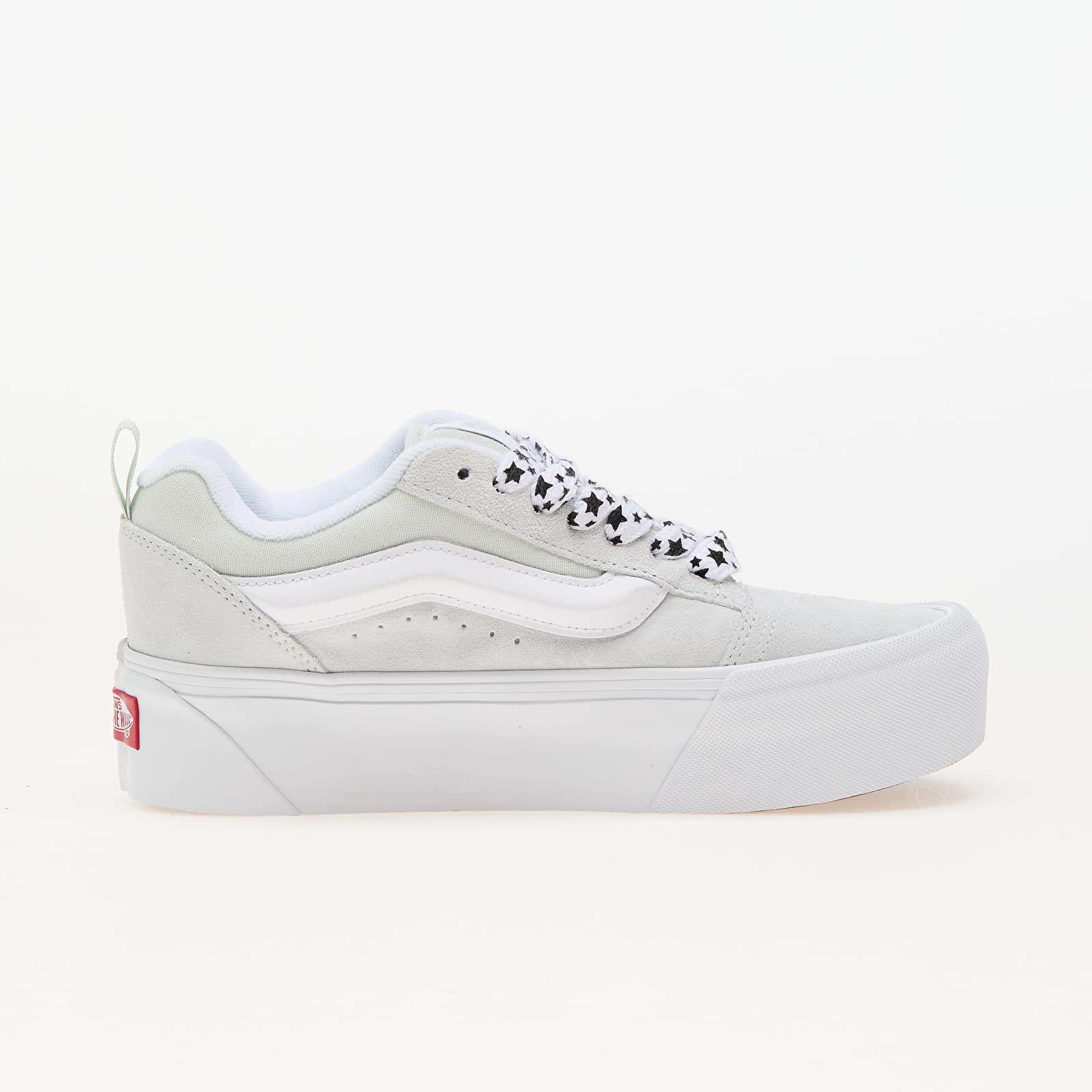 Damskie buty Vans Knu Stack Sport Spice Light Blue