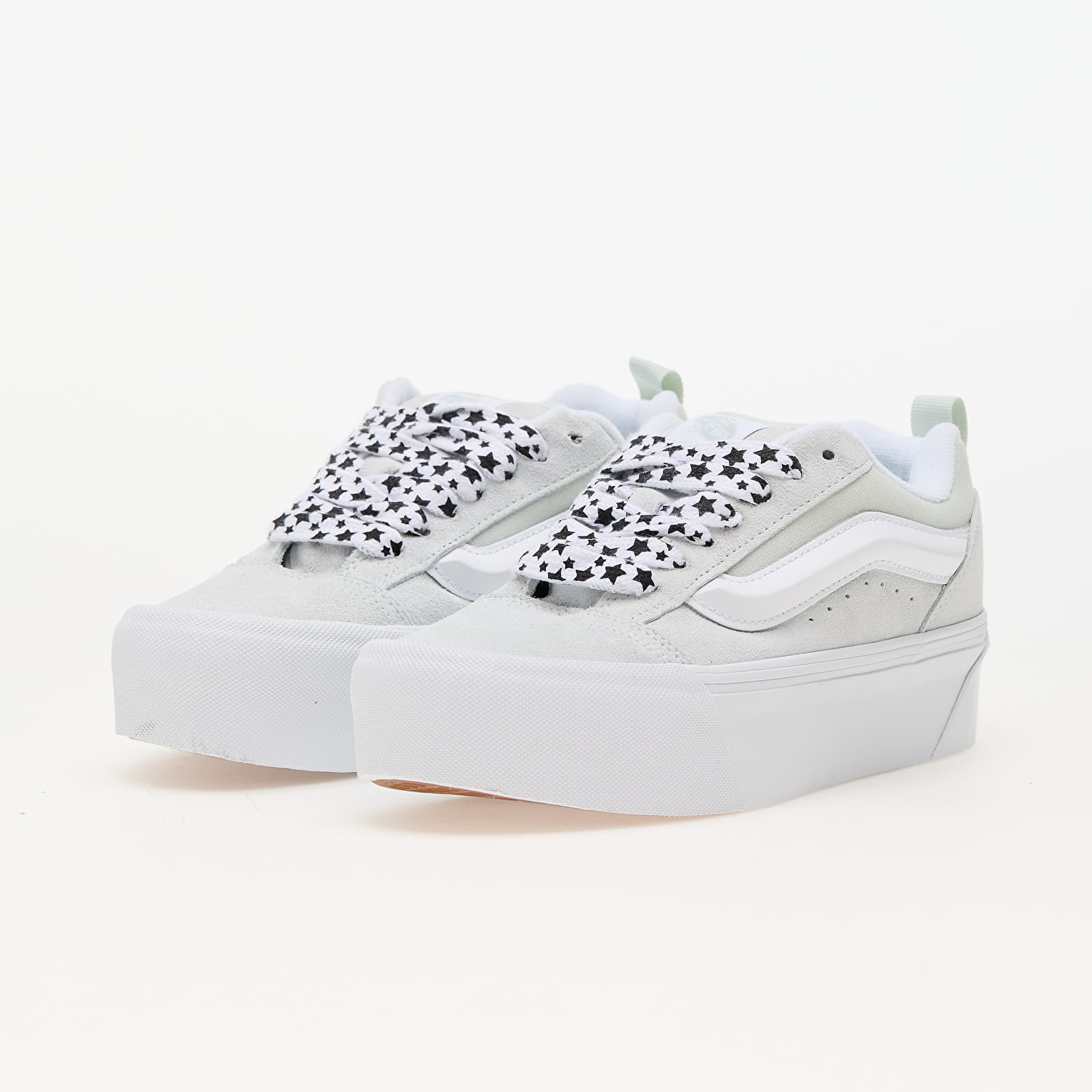 Damskie buty Vans Knu Stack Sport Spice Light Blue