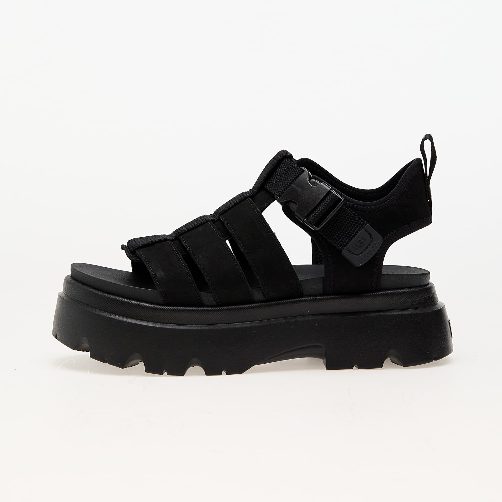 Sneakers und Schuhe für Frauen UGG W Cora Black