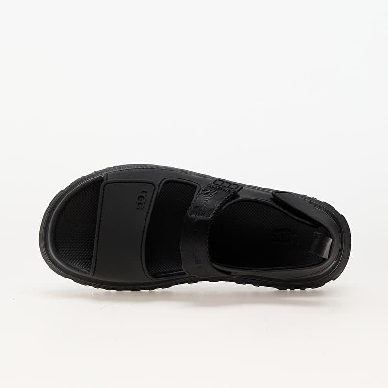 Women's sneakers and shoes UGG W Goldenglow Black (1152685-BLK