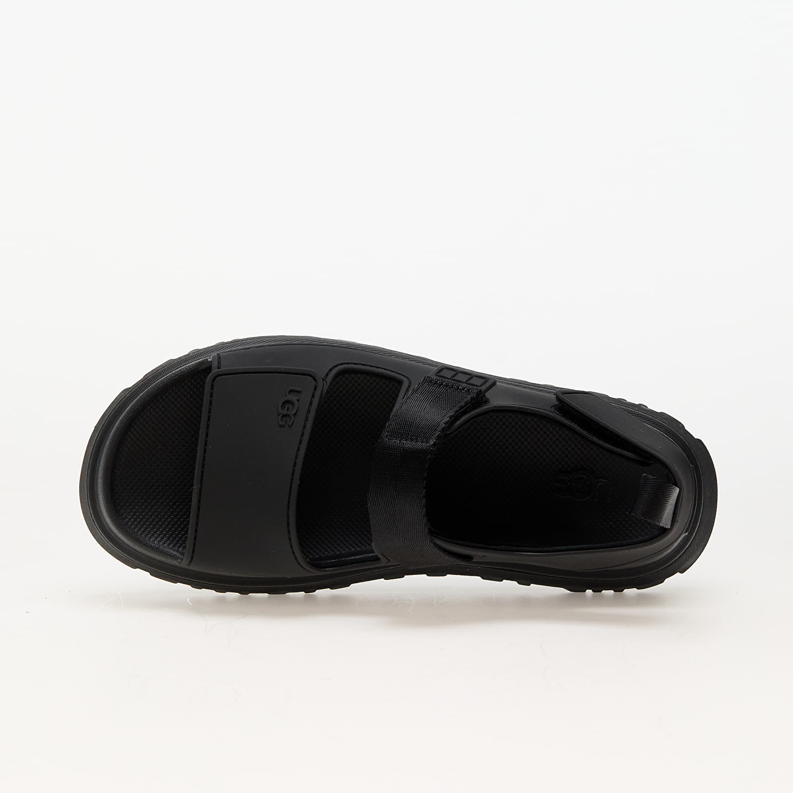 Naiste tossud ja kingad UGG W Goldenglow Black