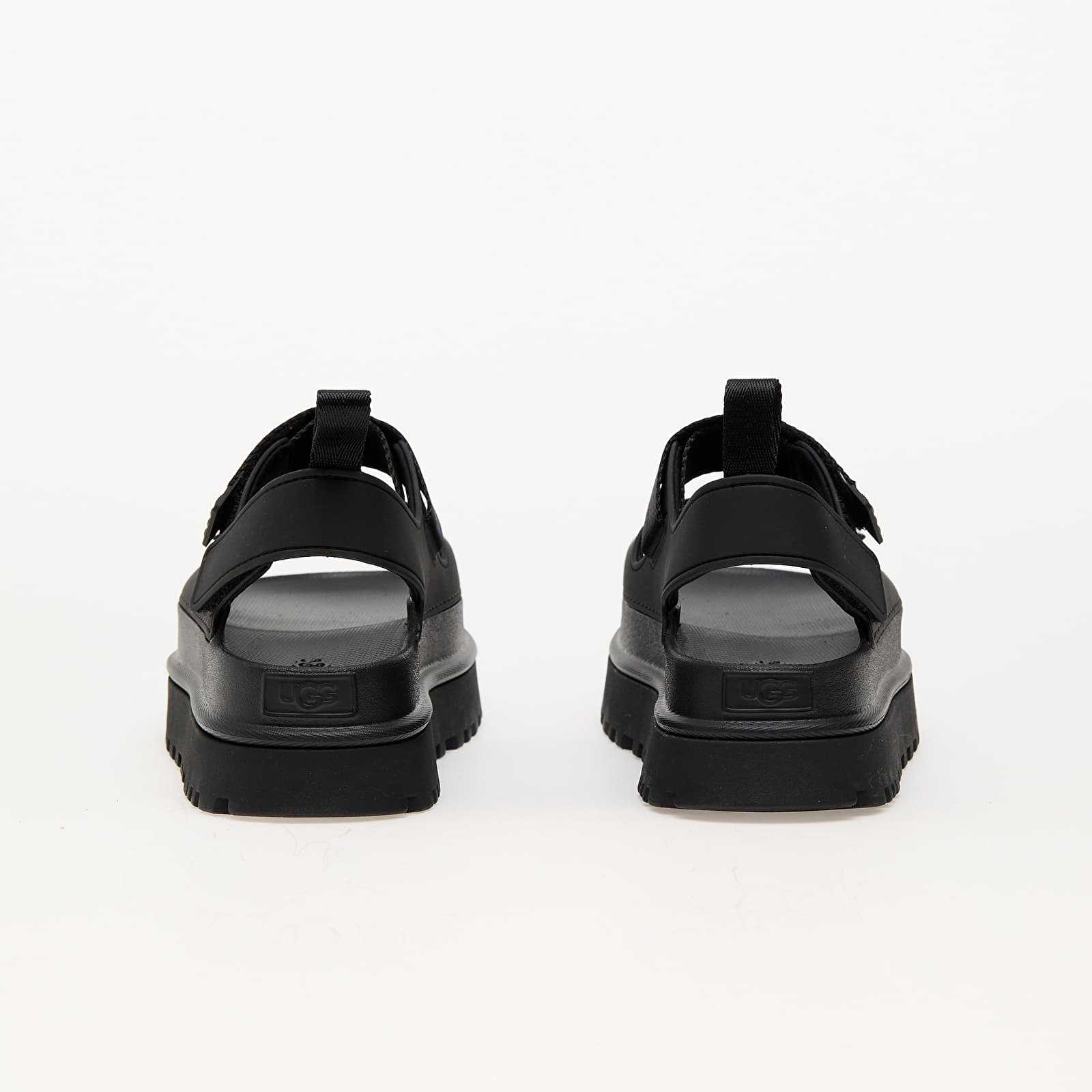 Naiste tossud ja kingad UGG W Goldenglow Black