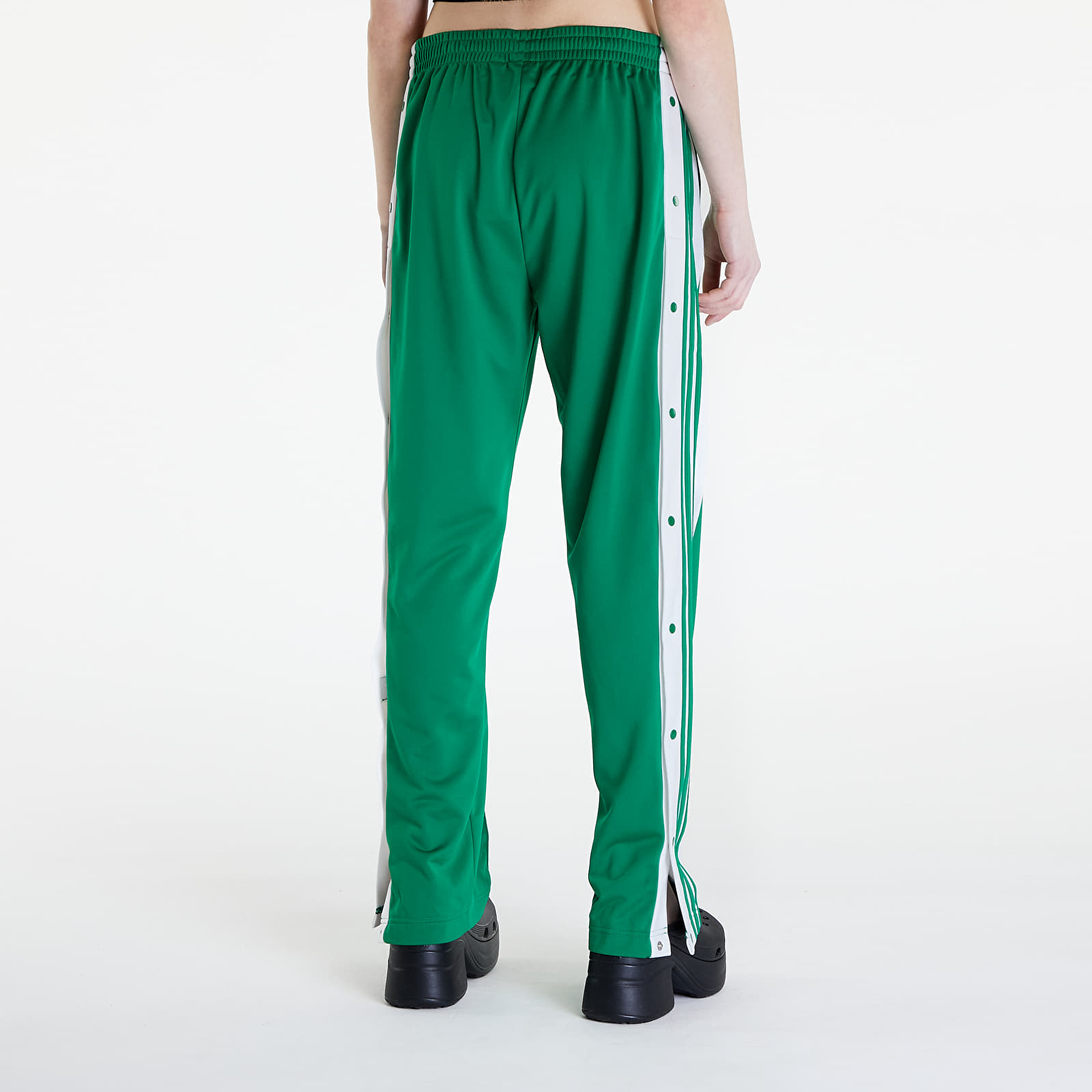 Dámske tepláky adidas Adibreak Pant W Green