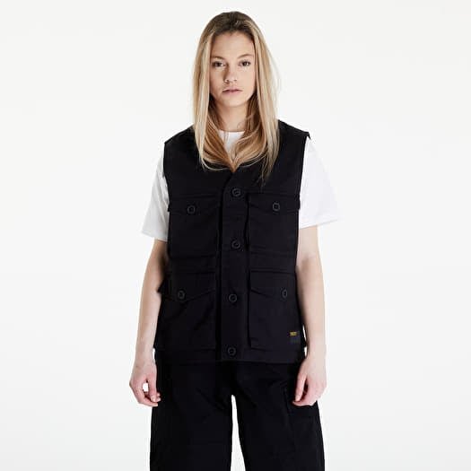 Carhartt wip utility vest hot sale