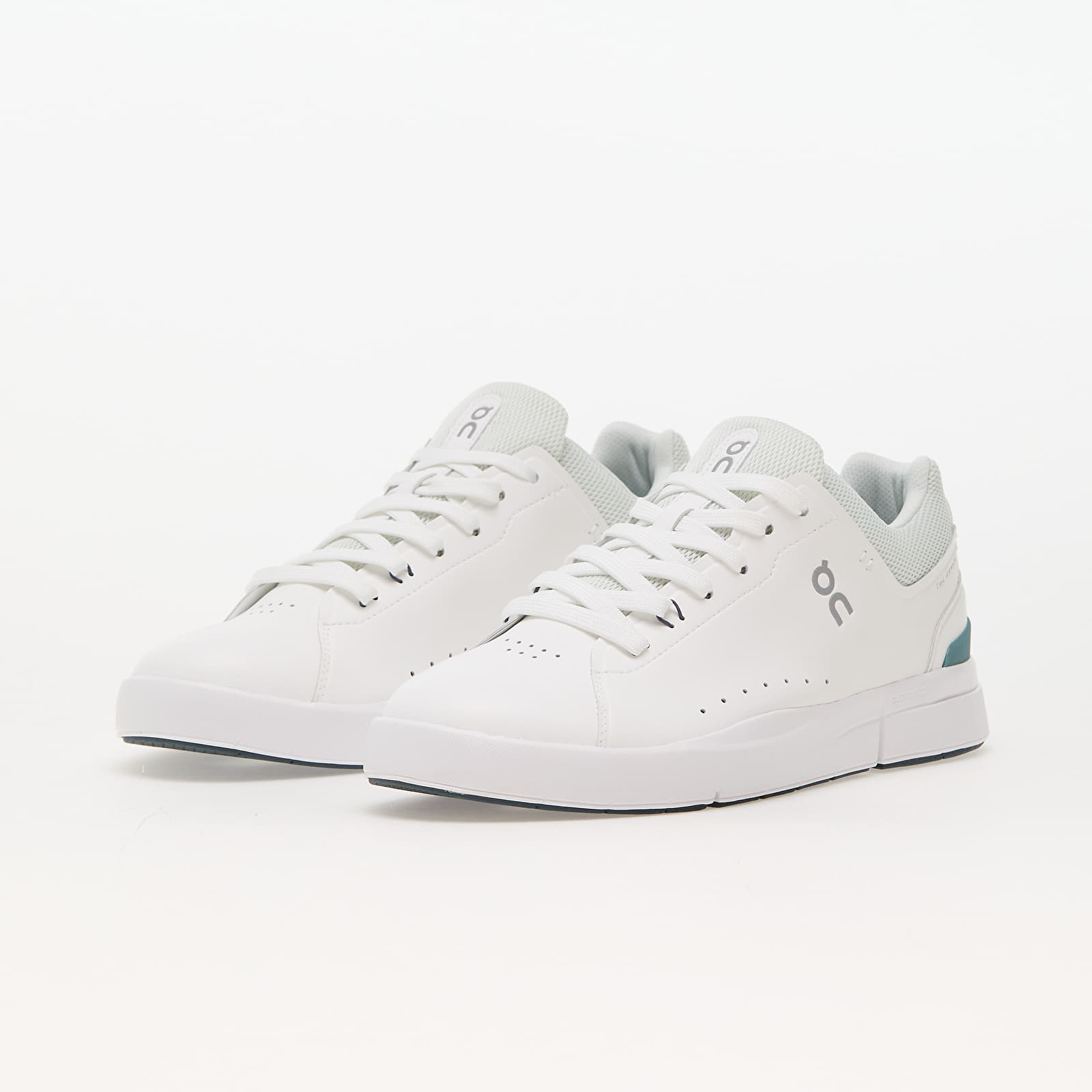 Turnschuhe und Schuhe für Männer On M The Roger Advantage White 