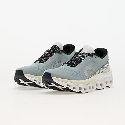 On M Cloudmonster 2 Mineral/ Aloe | Queens