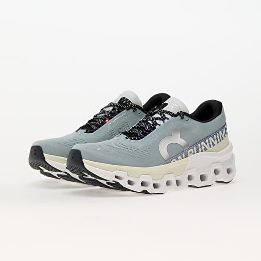 Women's sneakers and shoes On W Cloudmonster 2 Mineral/ Aloe | Queens