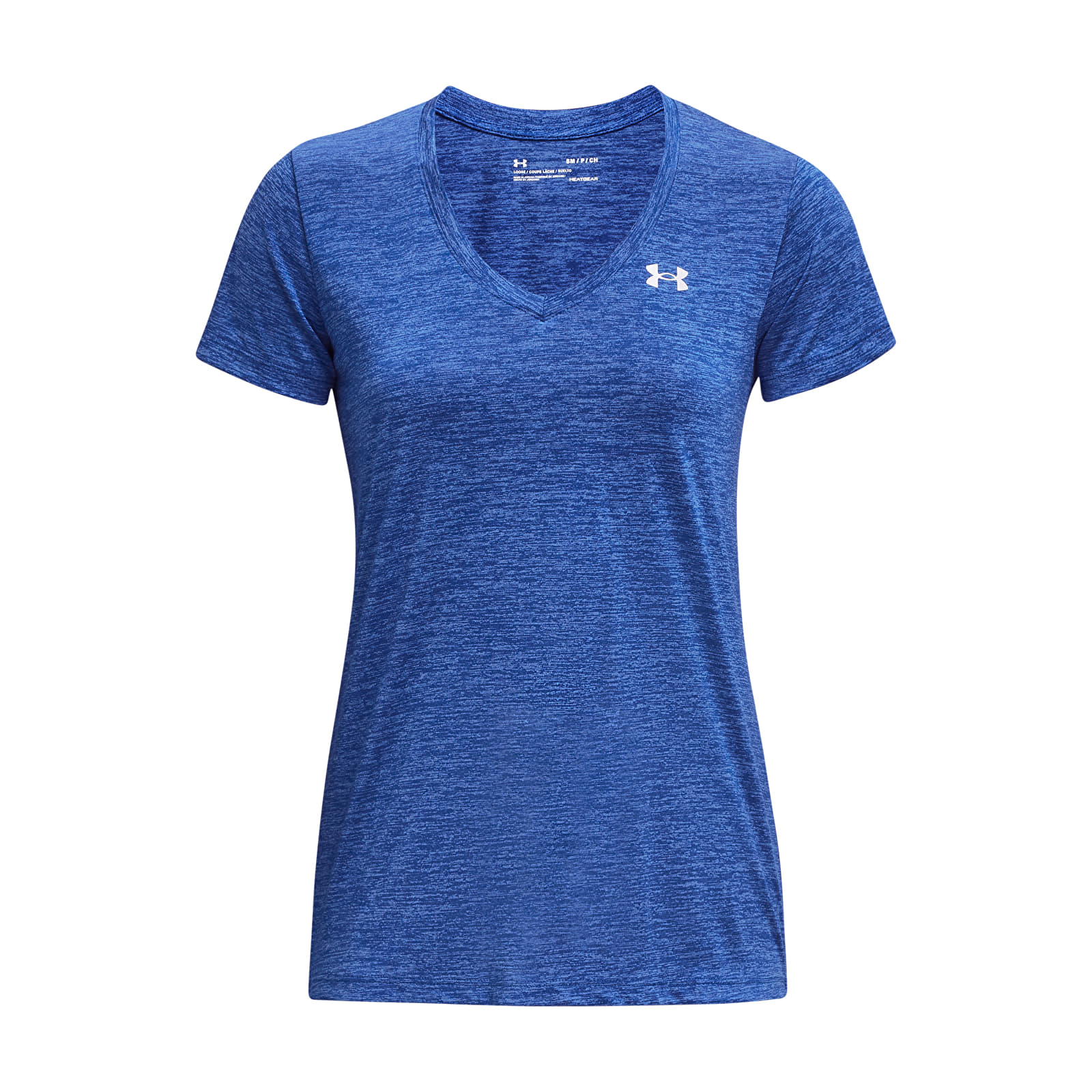 Tričká Under Armour Tech Ssv - Twist Team Royal