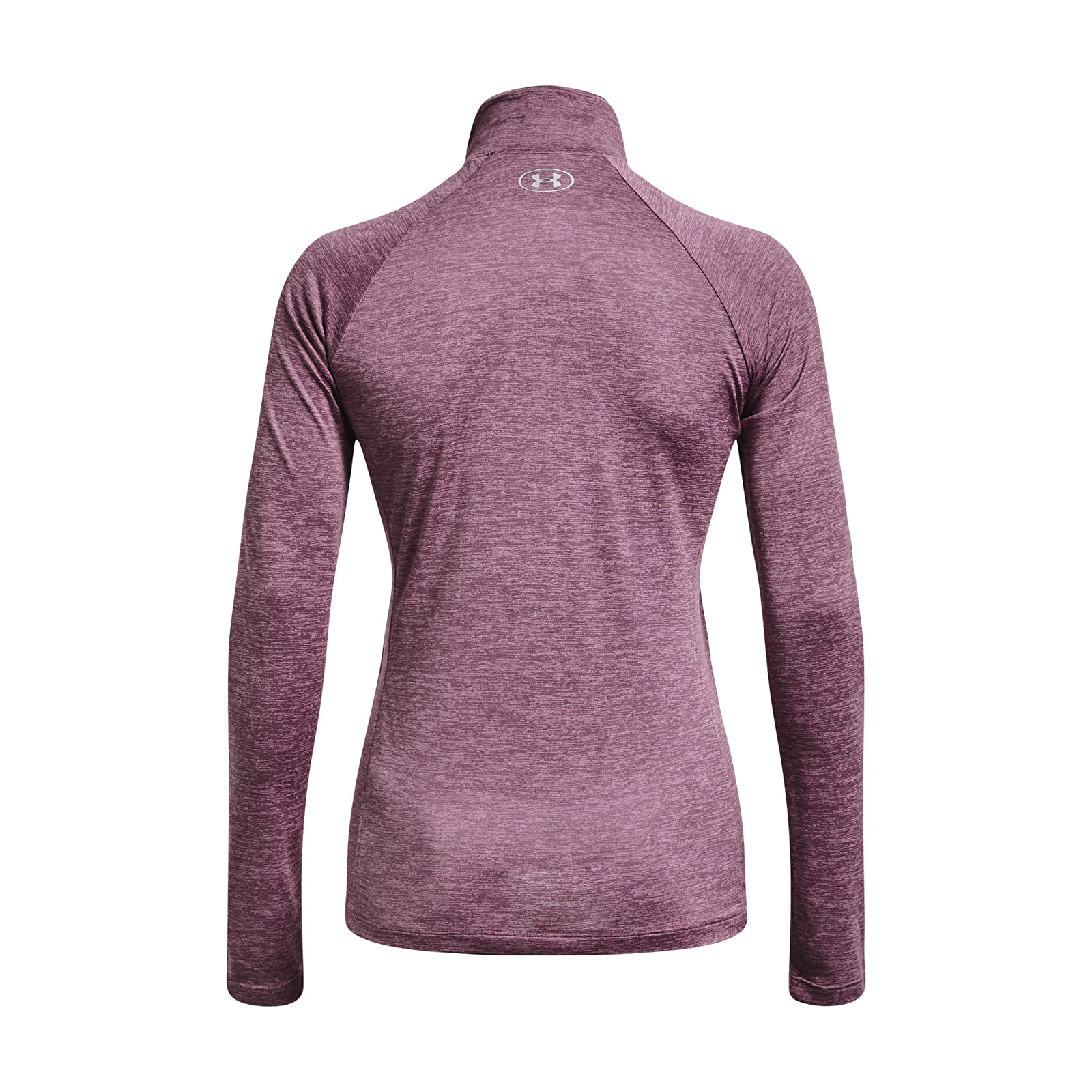 Mikiny Under Armour Tech 1/2 Zip - Twist Misty Purple