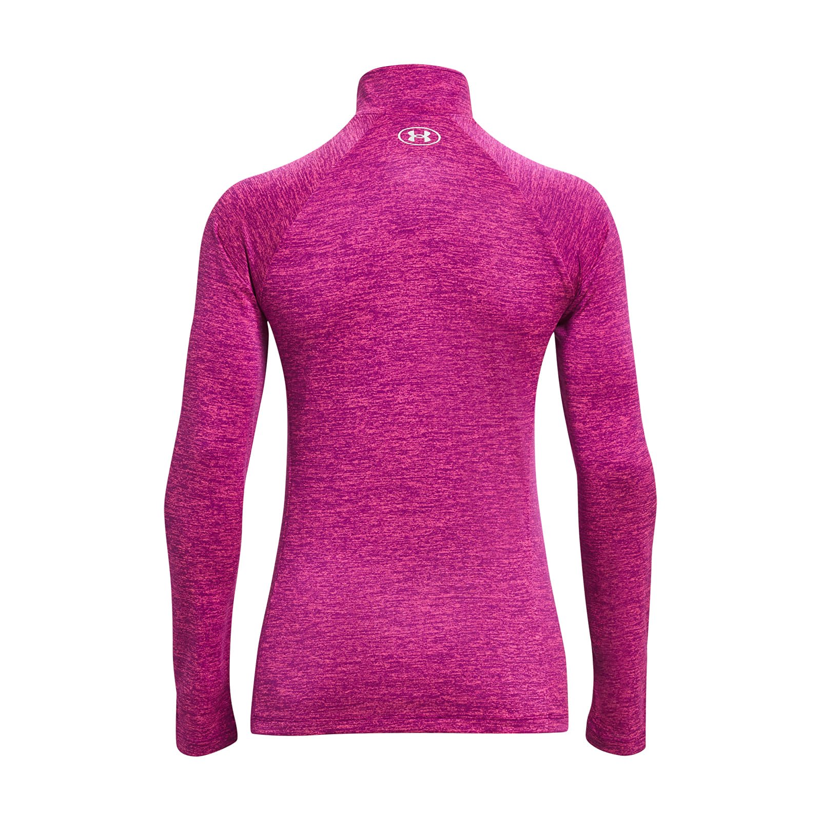 Sudaderas Under Armour Tech 1/2 Zip - Twist Mystic Magenta
