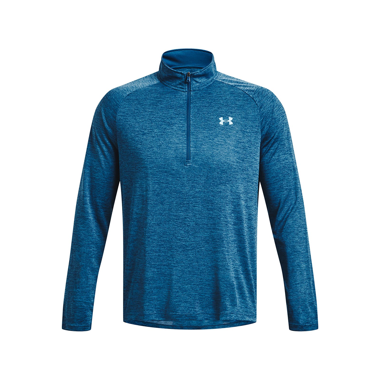 Kapuutsikud ja kampsunid Under Armour Tech 2.0 1/2 Zip Varsity Blue