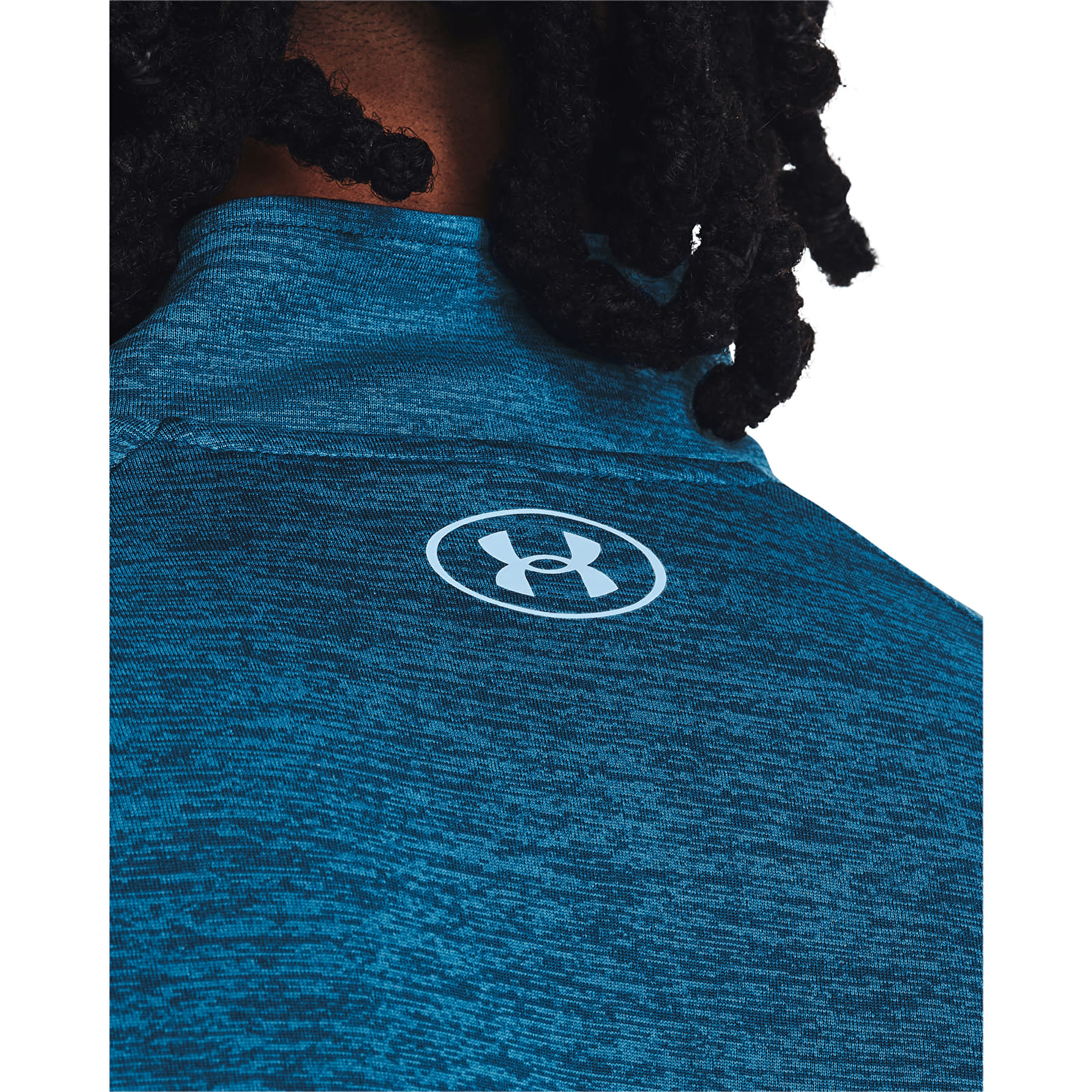 Kapuutsikud ja kampsunid Under Armour Tech 2.0 1/2 Zip Varsity Blue
