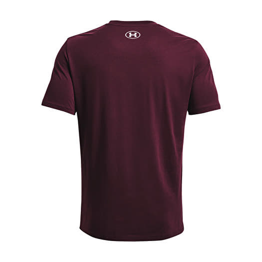 Maroon under armour shirt shop