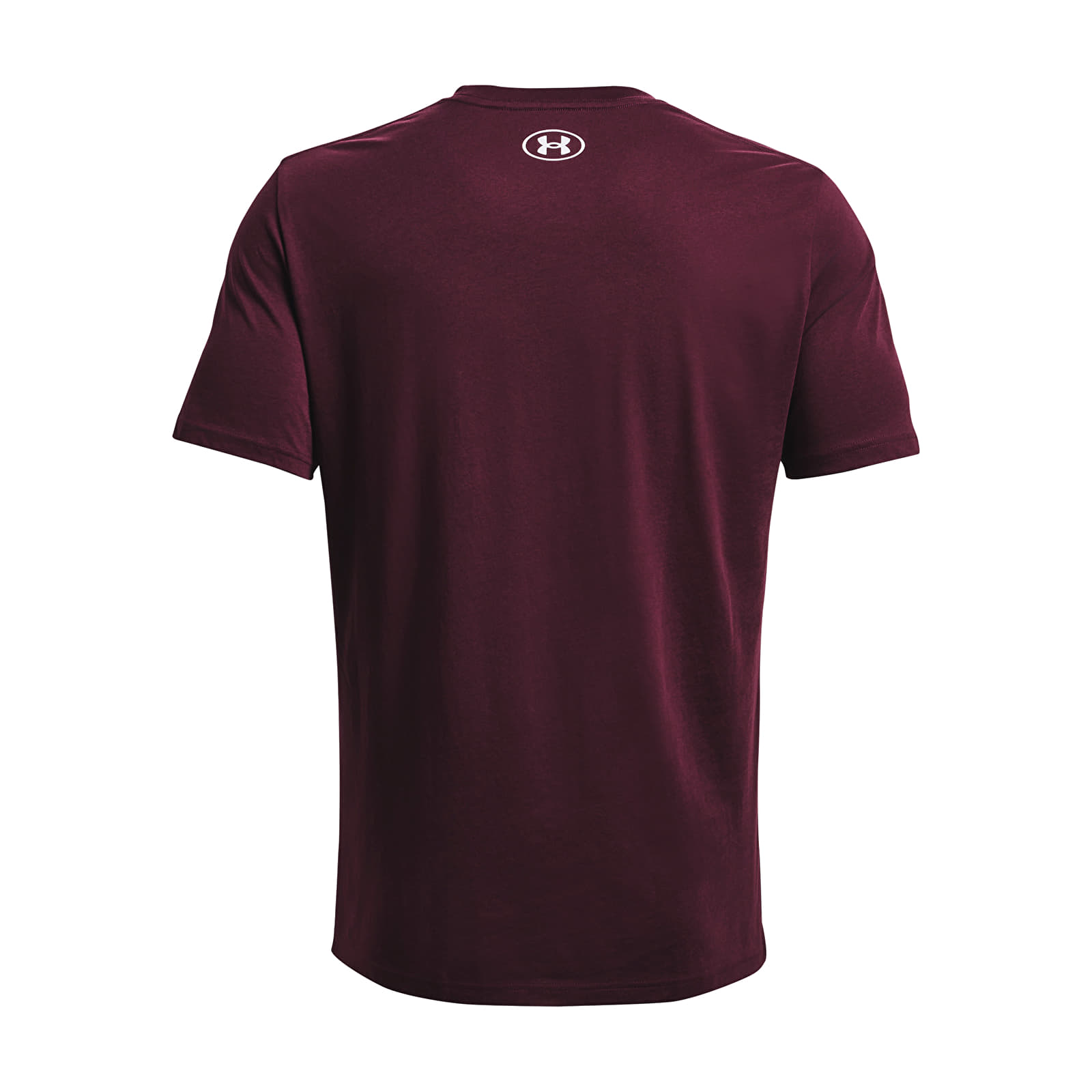 T-shirts Under Armour M Sportstyle Logo Ss Dark Maroon