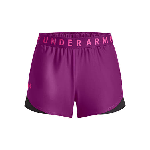 Shorts Under Armour Play Up Shorts 3.0 Mystic Magenta Queens