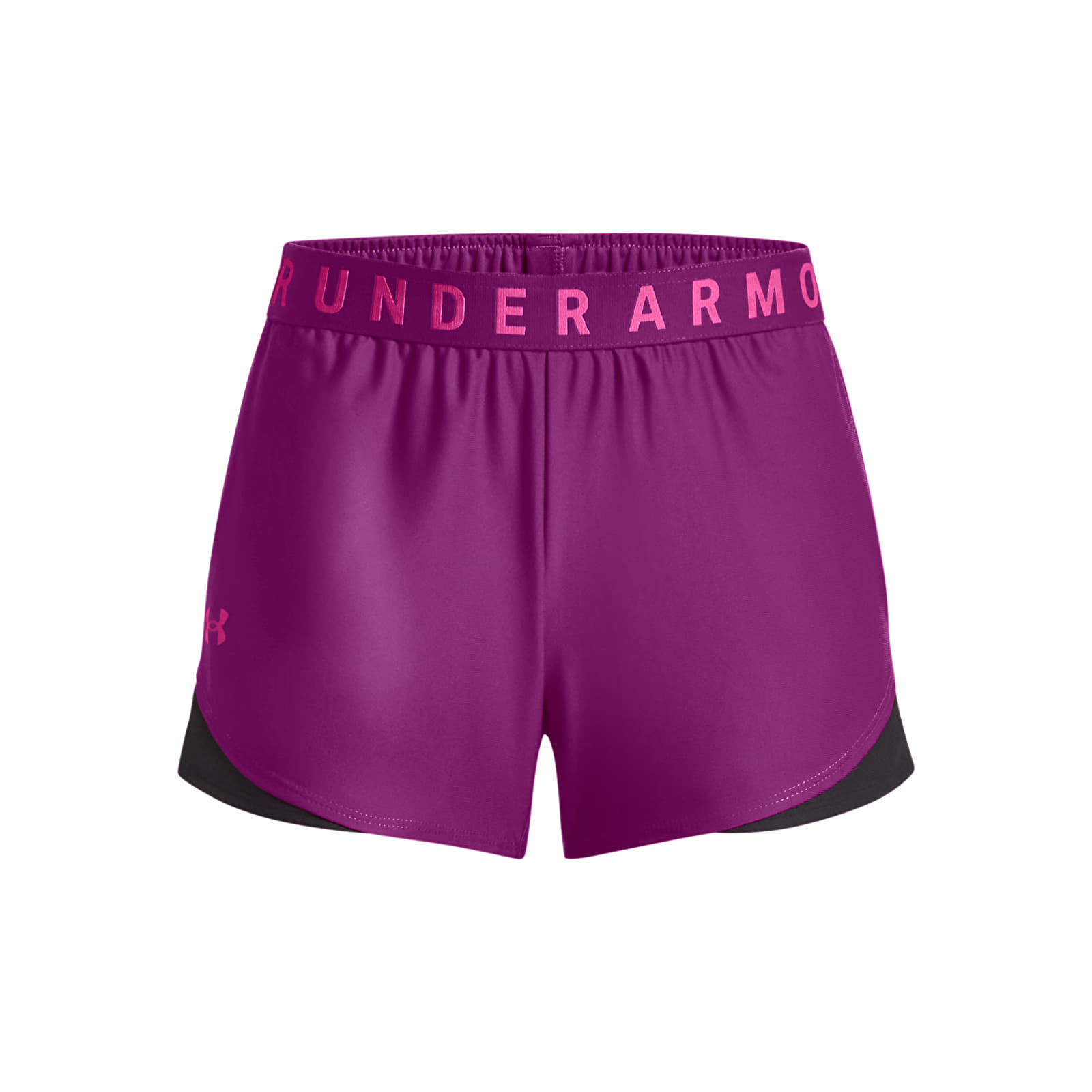 Shorts Under Armour Play Up Shorts 3.0 Mystic Magenta