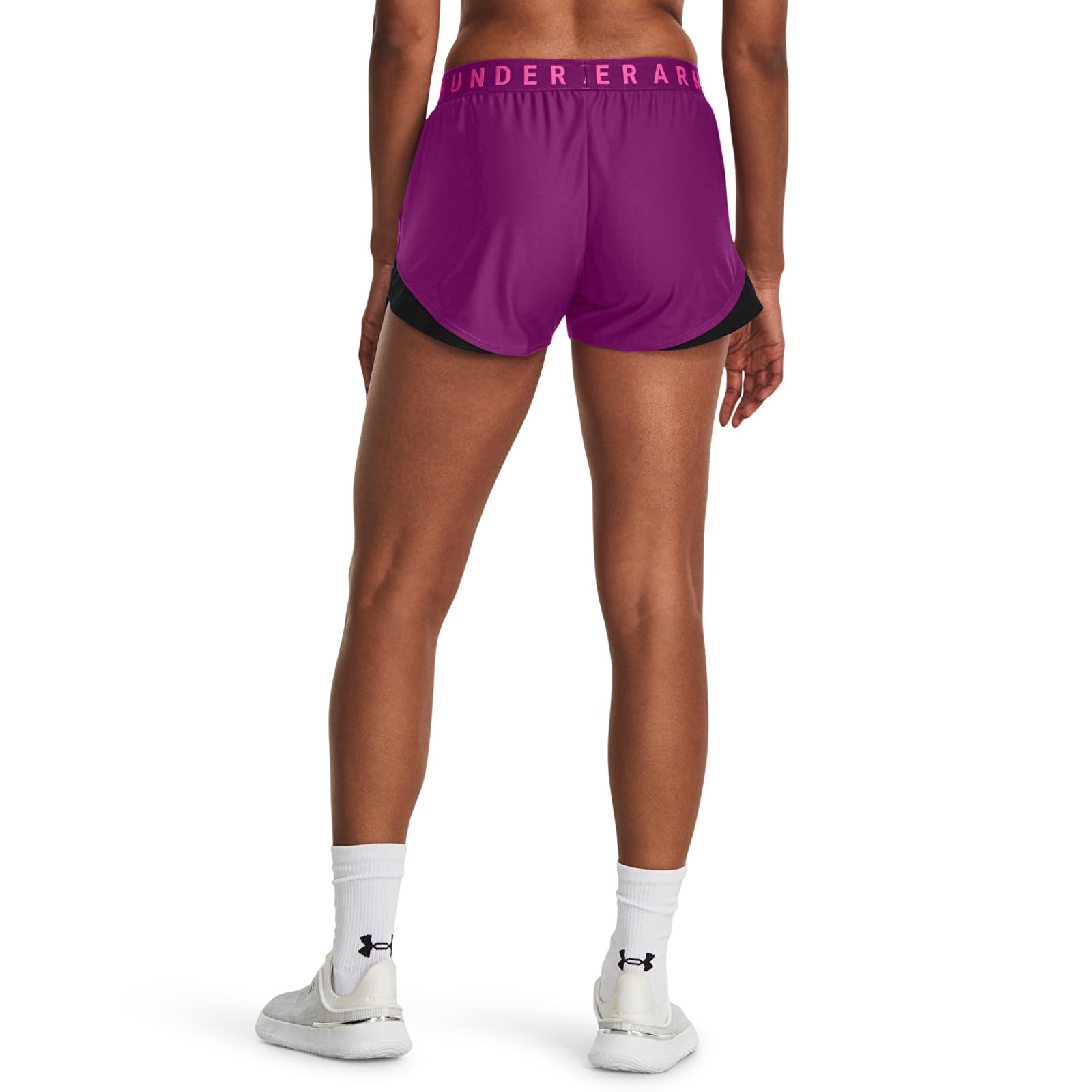 Shorts Under Armour Play Up Shorts 3.0 Mystic Magenta