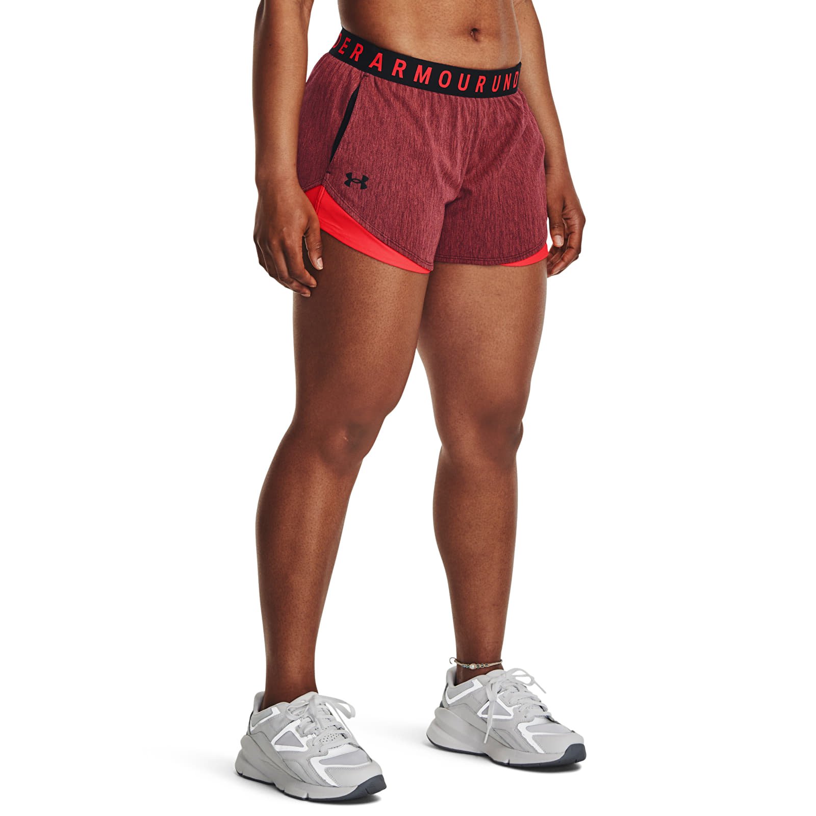 Šortai Under Armour Play Up Twist Shorts 3.0 Beta