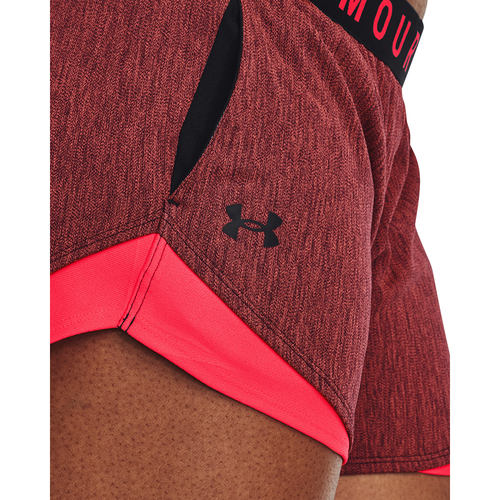 Šortai Under Armour Play Up Twist Shorts 3.0 Beta