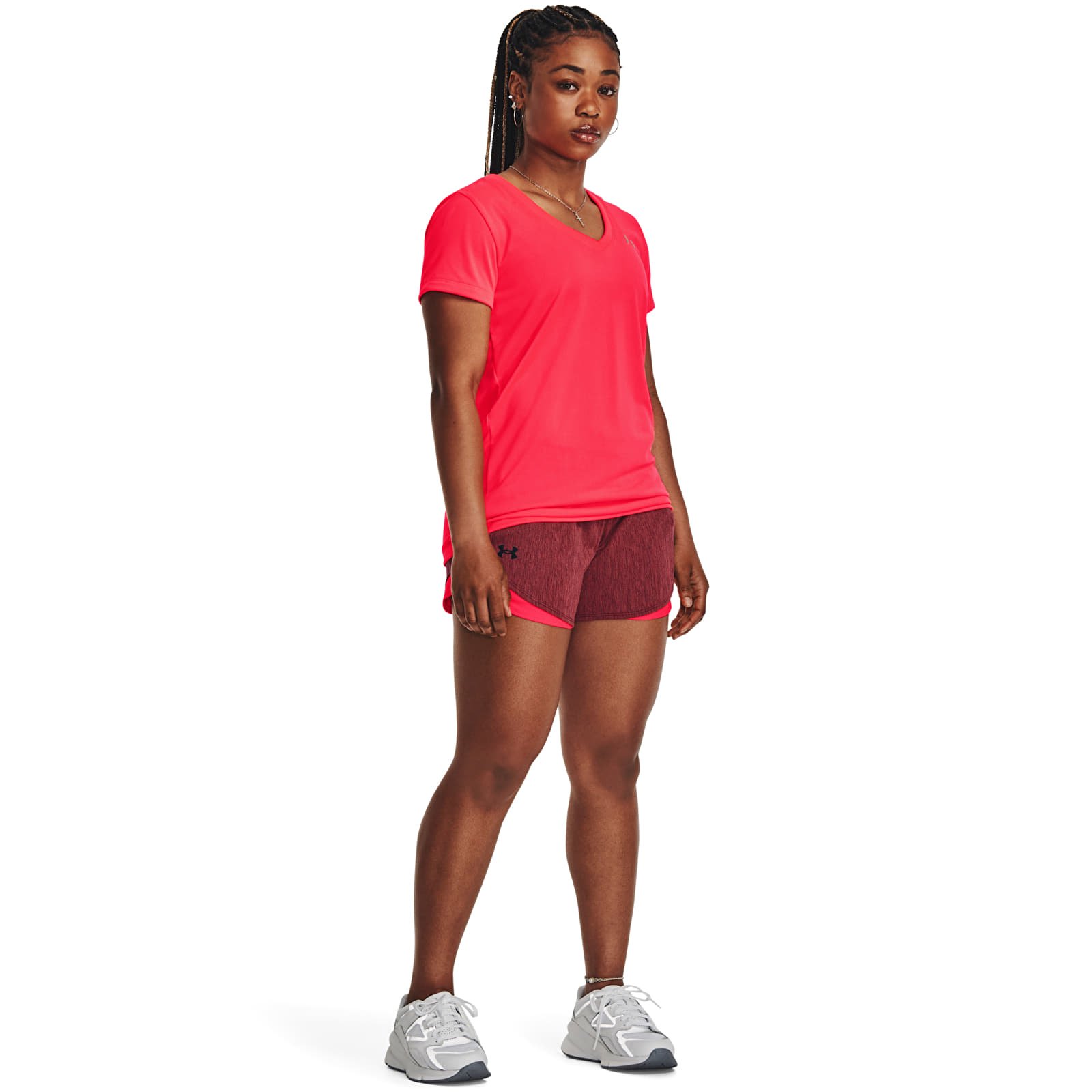 Šortai Under Armour Play Up Twist Shorts 3.0 Beta