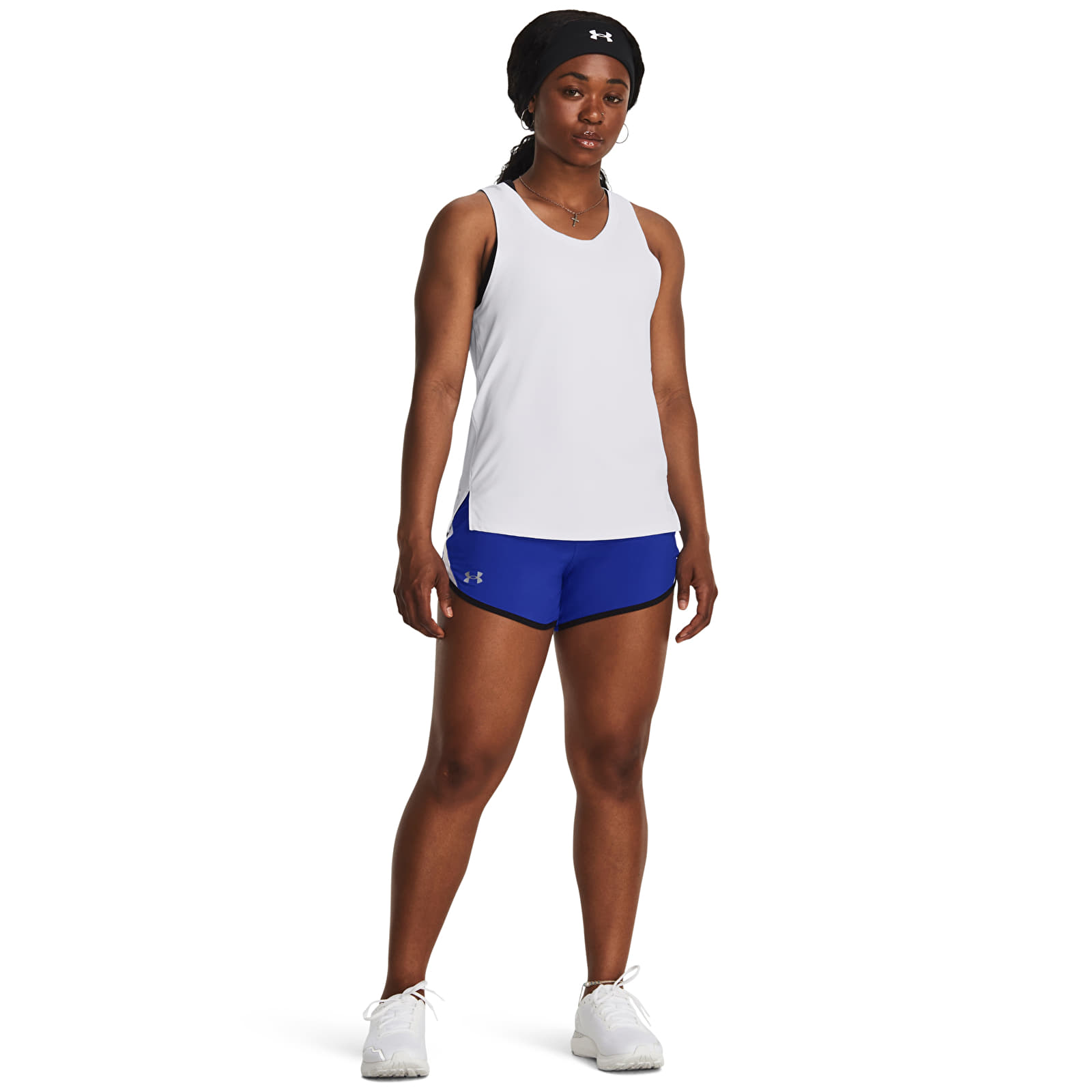 Pantalones cortos Under Armour Fly By 2.0 Short Team Royal