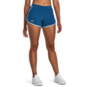 Under Armour Fly By 2.0 Short Varsity Blue