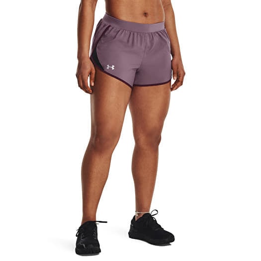 Shorts Under Armour Fly By 2.0 Short Misty Purple