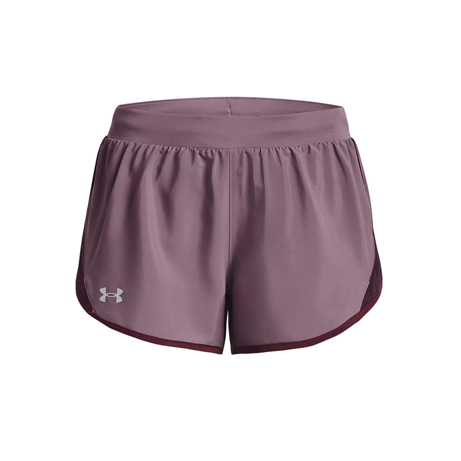 Shorts Under Armour Fly By 2.0 Short Misty Purple