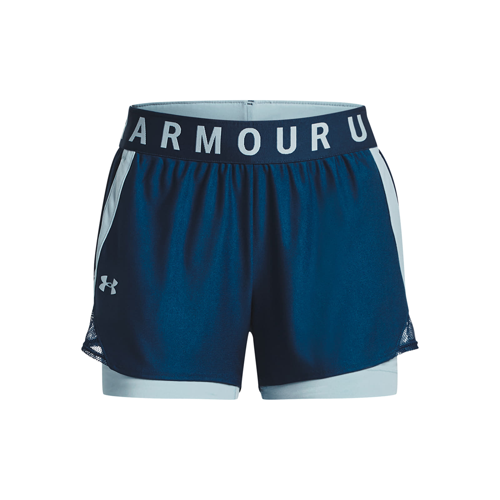Pantalones cortos Under Armour Play Up 2-In-1 Shorts Varsity Blue