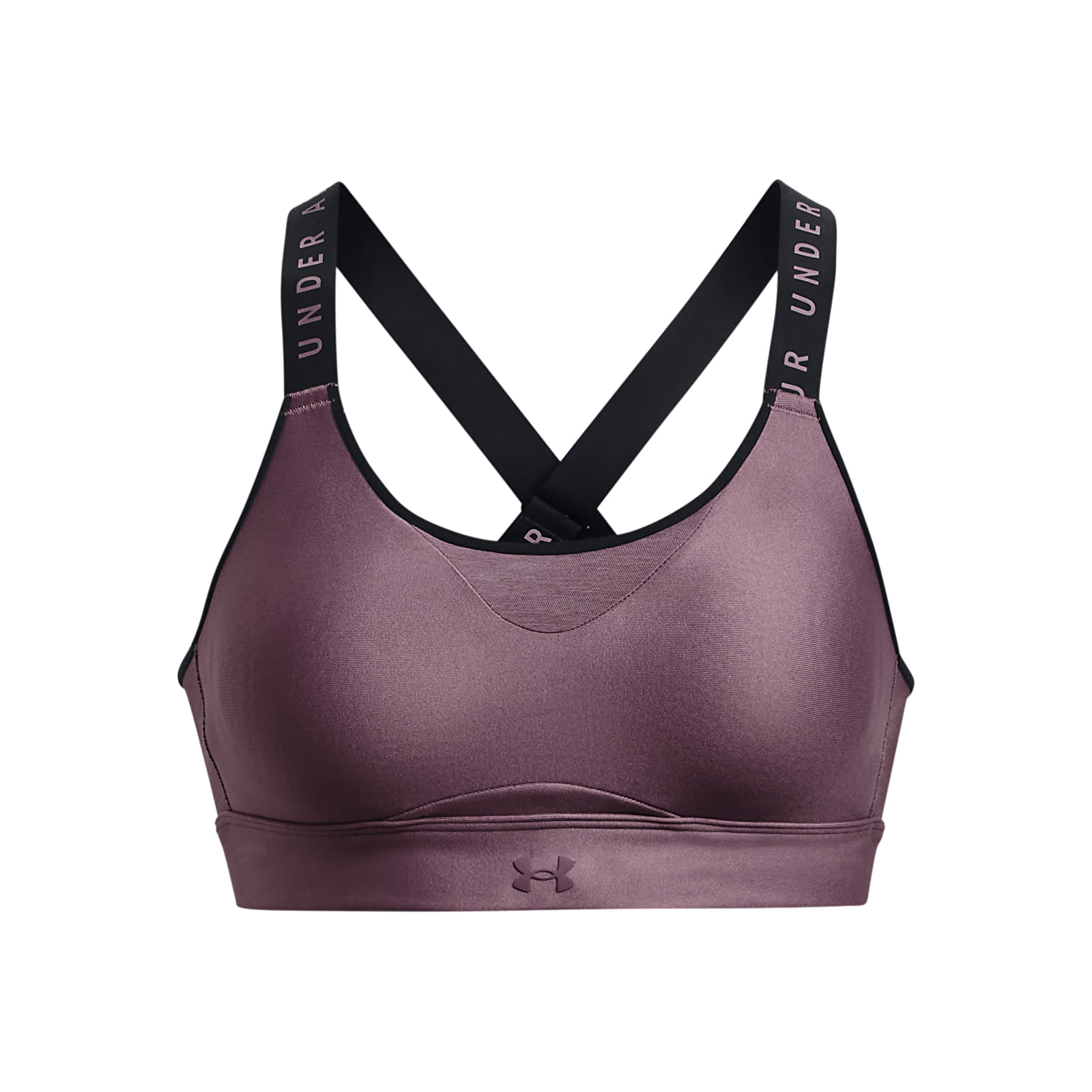 Bras Under Armour Infinity High Bra Misty Purple