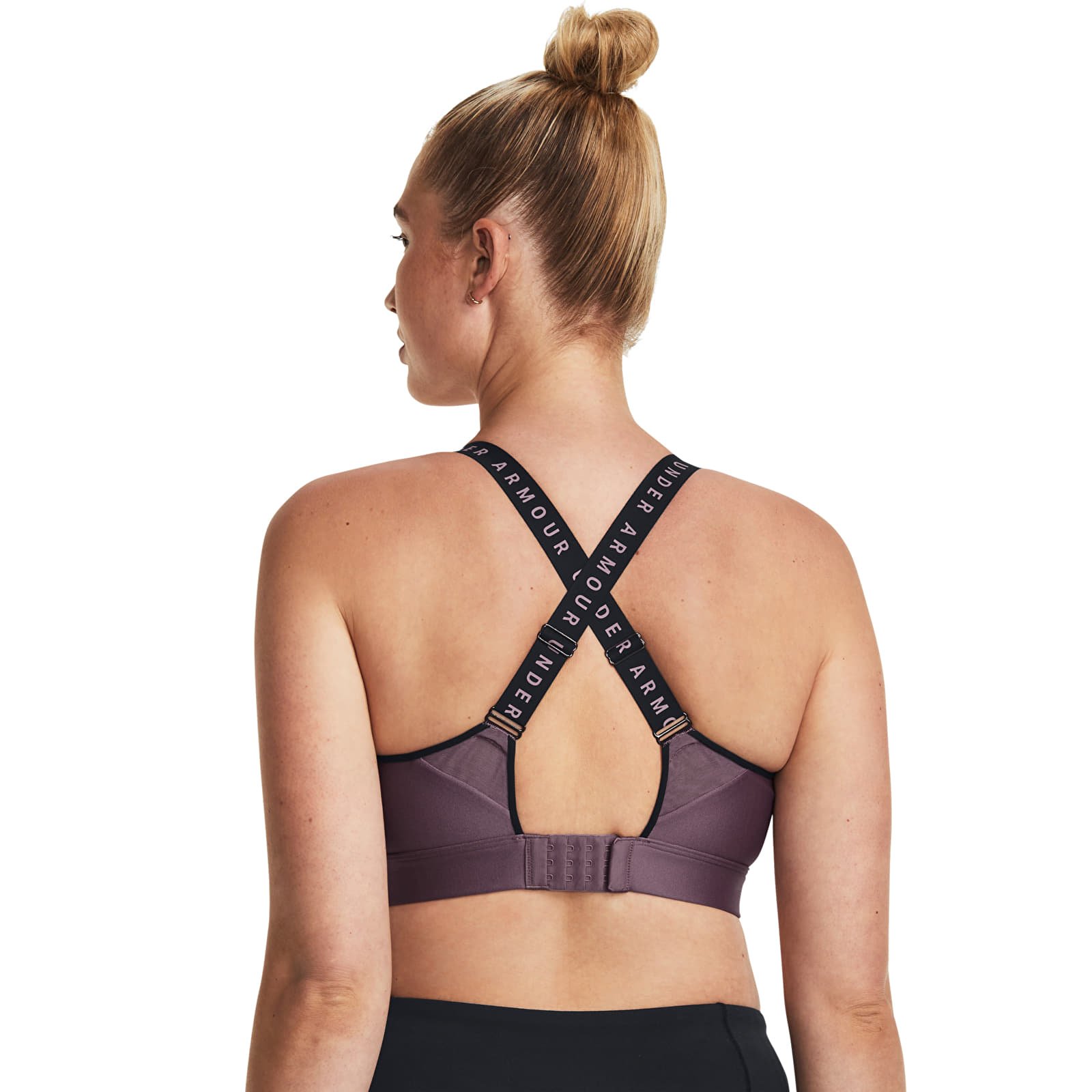 Bras Under Armour Infinity High Bra Misty Purple
