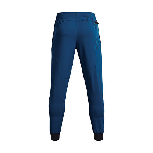 Under armour blue joggers discount