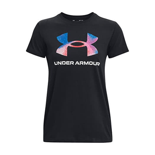 Under armour t shirts for girls cheap