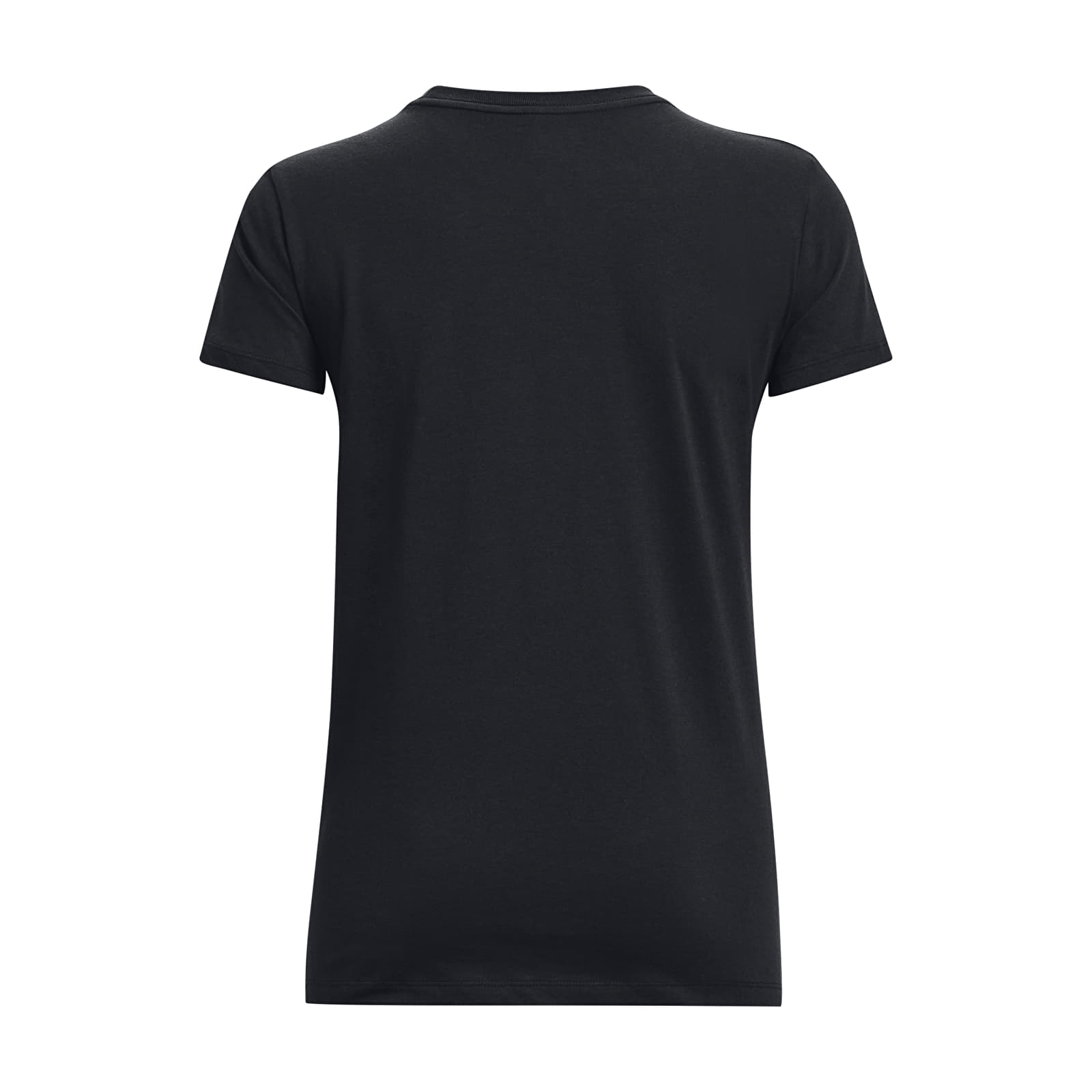 T-shirts Under Armour W Sportstyle Logo Ss Black