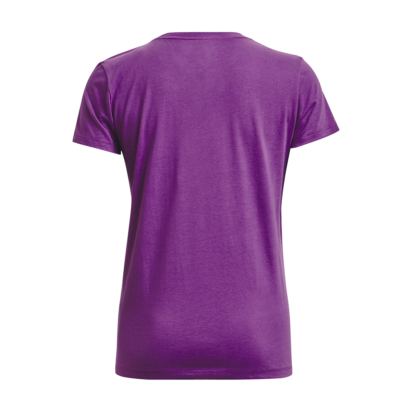 T-shirts Under Armour W Sportstyle Logo Ss Cassis