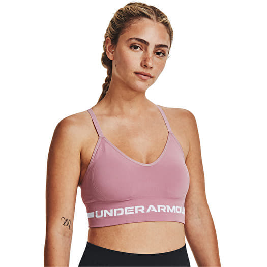 Under armour seamless longline bra hotsell