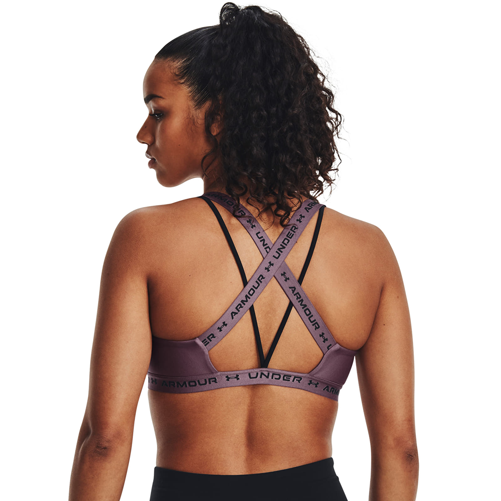 BHs Under Armour Crossback Low Misty Purple