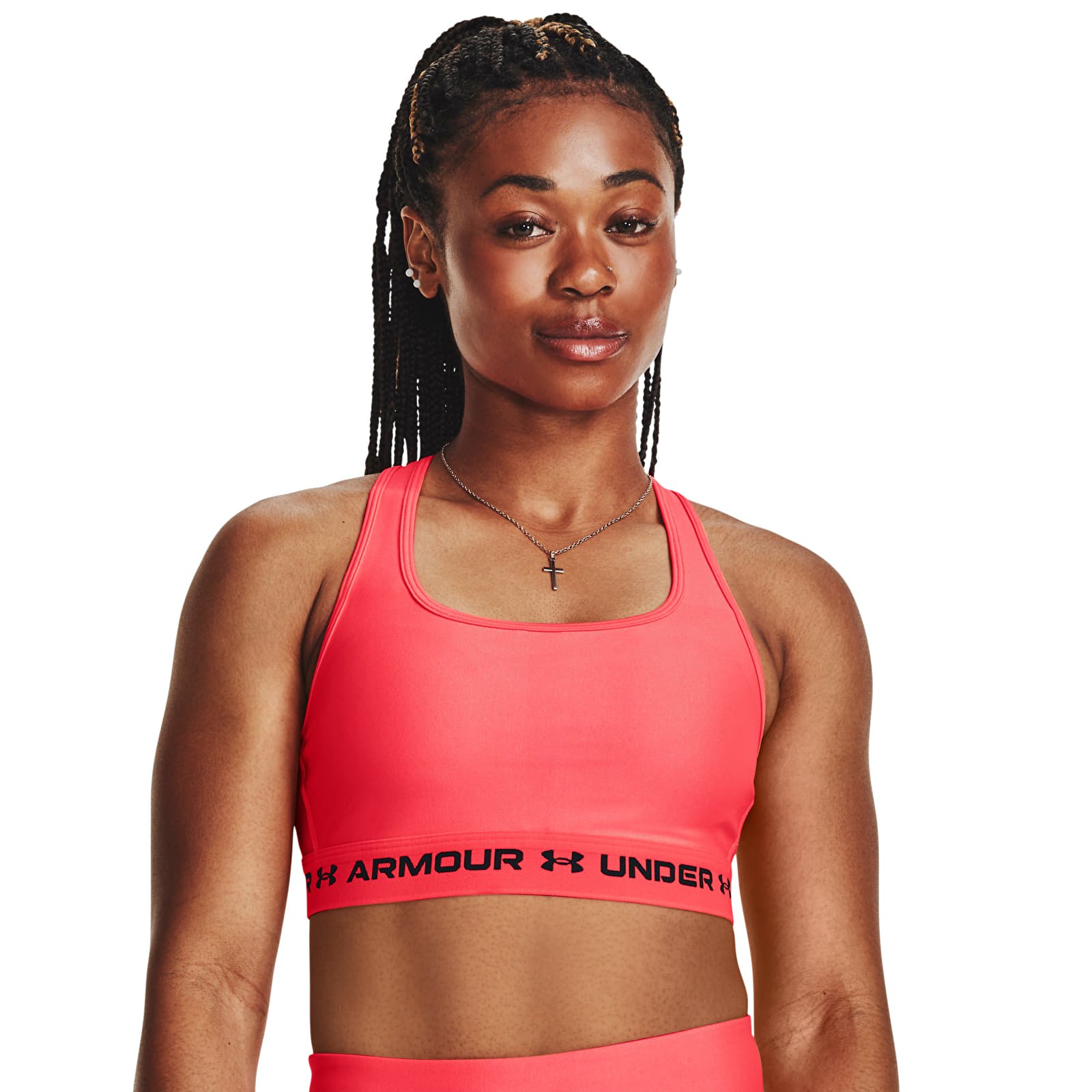 Rinnahoidjad Under Armour Crossback Mid Bra Beta