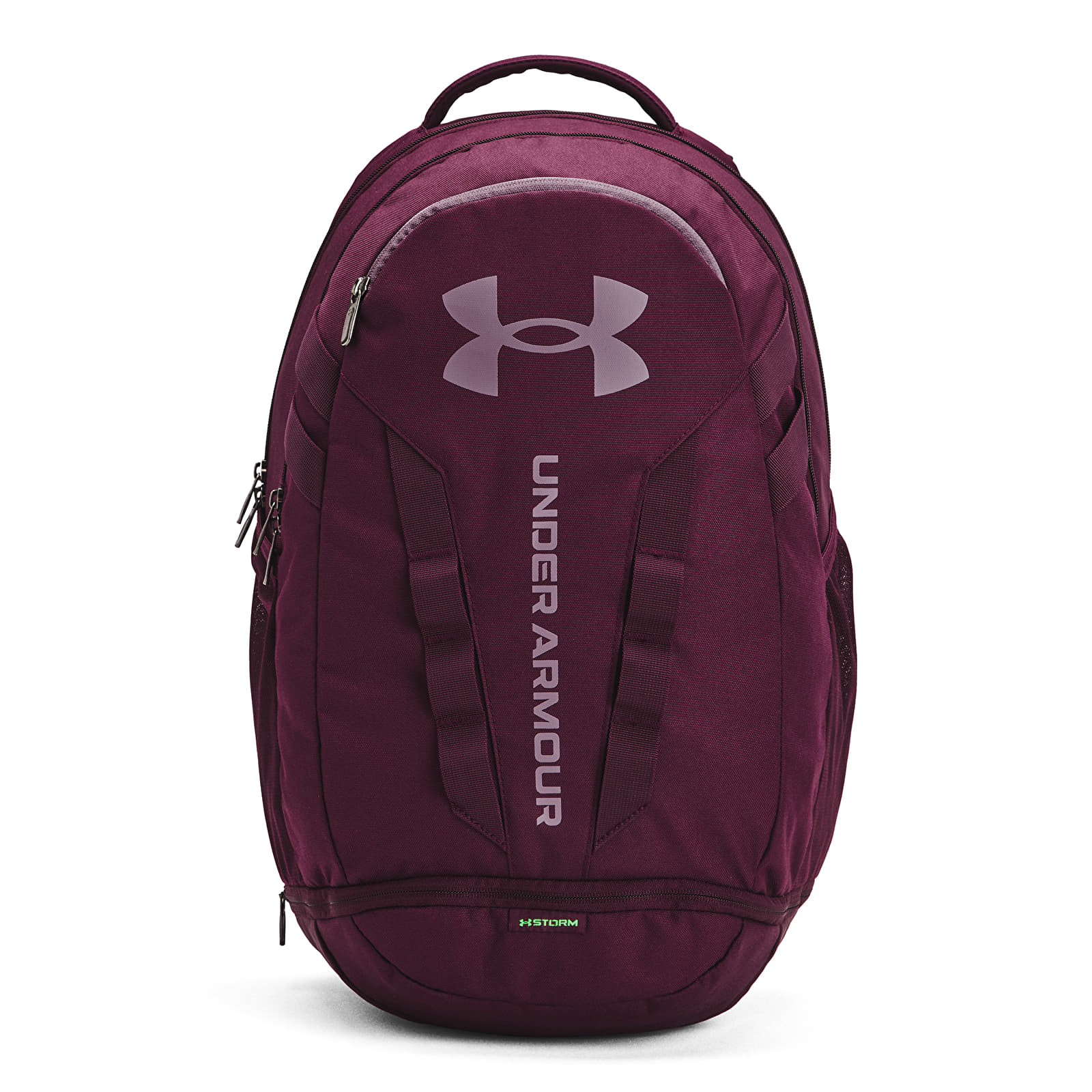 Reput Under Armour Hustle 5.0 Backpack Dark Maroon