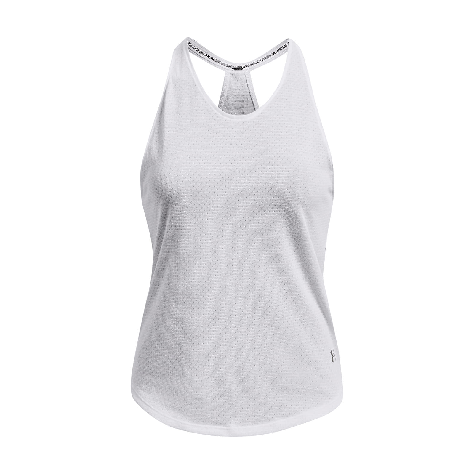 Under Armour Streaker Tank White - 1 | YEO