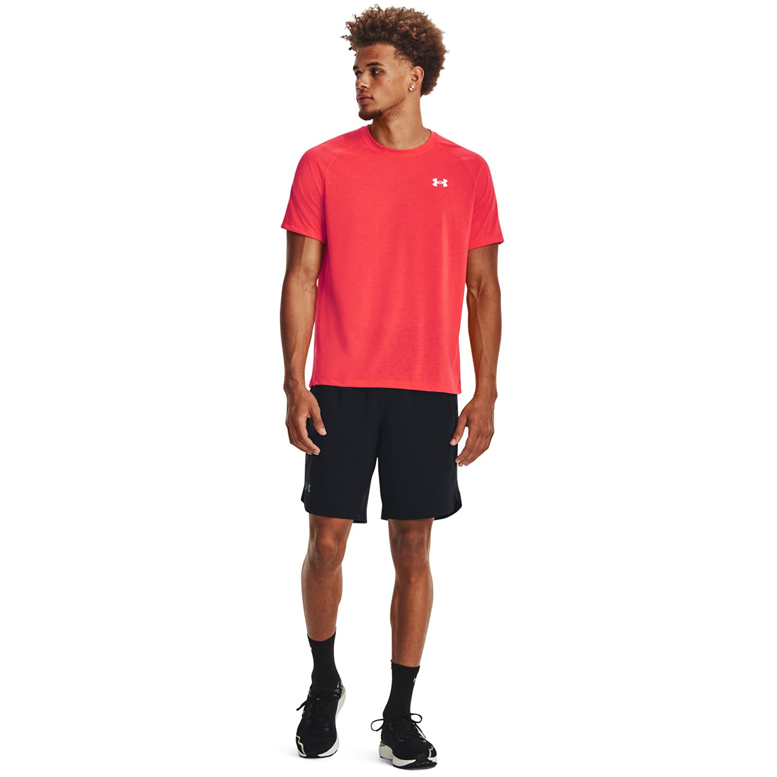   Μπλούζες Under Armour Streaker Tee Beta