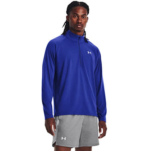 Sweatshirt Under Armour Streaker Half Zip
