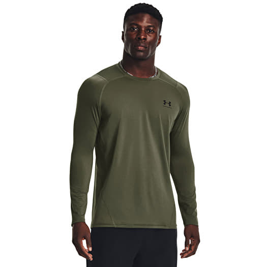 Under armour hg armour ls new arrivals